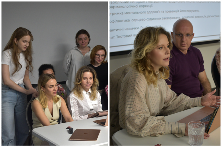 Ключовий крок для здоров’я нації: в Україні стартував перший державний курс із превентивної медицини Ключовий крок для здоров’я нації: в Україні стартував перший державний курс із превентивної медицини