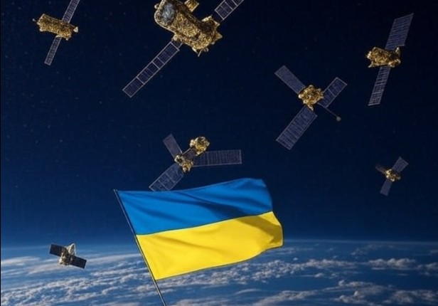 Зображення згенеровано Grok $634 млн – на власні супутники: як народжується українська альтернатива Starlink