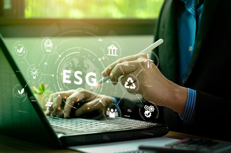  ESG-:     