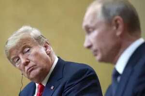 путін у розмові з Трампом заявив, що рф не відступиться від своїх цілей у війні з Україною – кремль