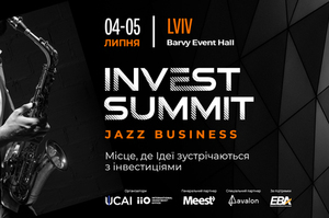International Invest Summit: Jazz Business 2025