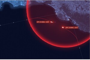 Польща встановила два російські об’єкти, які глушать GPS-сигнали над Балтійським морем