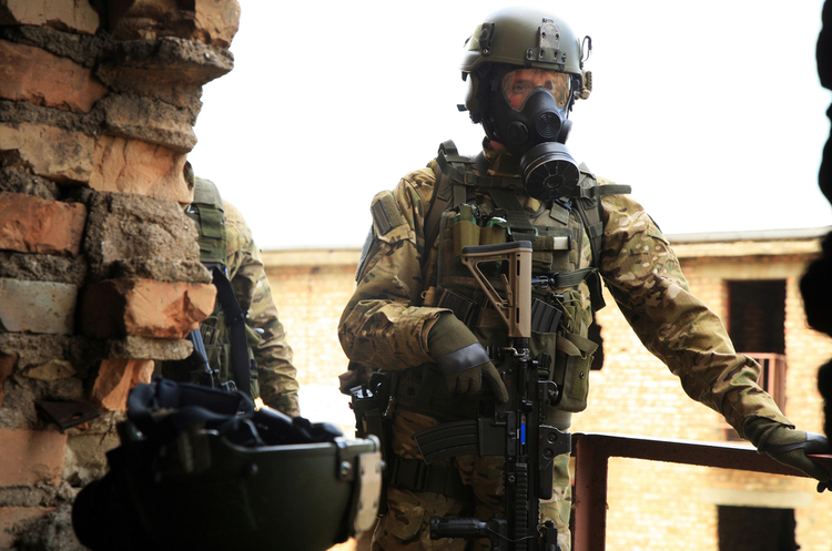 Фото: Getty Images Нідерланди отримали докази масового застосування росією хімічної зброї проти України