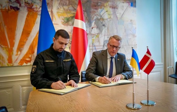 Фото: Мінстратегпром Українські оборонні компанії відкриють виробництва в Данії