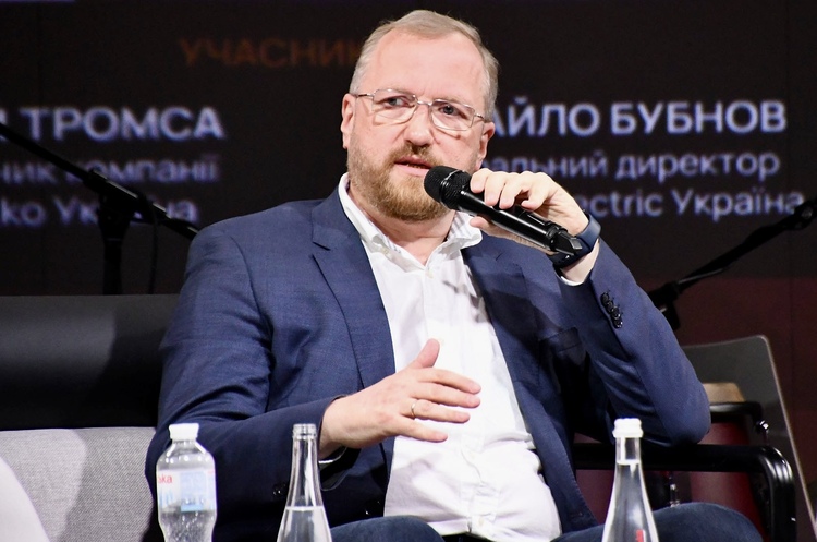 Показники Schneider Electric Україна зараз вищі, ніж до повномасштабної війни Показники Schneider Electric Україна зараз вищі, ніж до повномасштабної війни