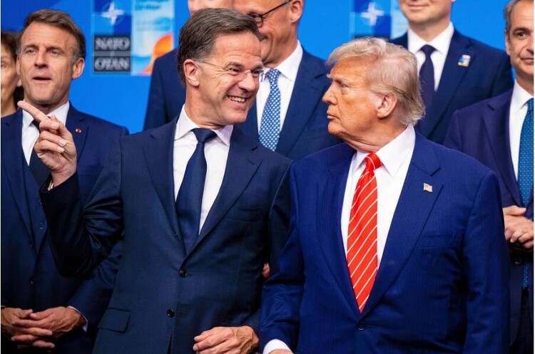 фото Association Press Рютте: Китай може атакувати Тайвань і попросити путіна напасти на Європу, щоб відтягнути увагу США