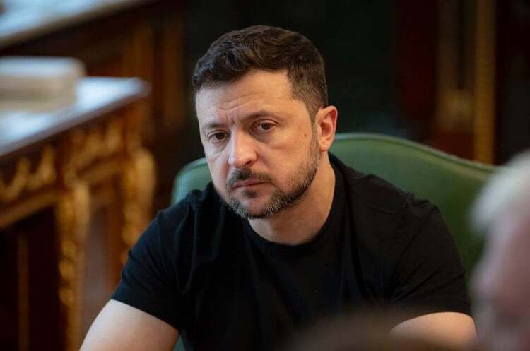 Фото: Володимир Зеленський / Telegram Зеленський розповів подробиці обмінів у червні