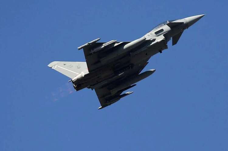     Eurofighter Typhoon