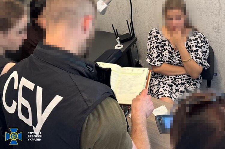 фото СБУ СБУ та Нацполіція затримали 21 організатора «ухилянтських схем» в різних областях