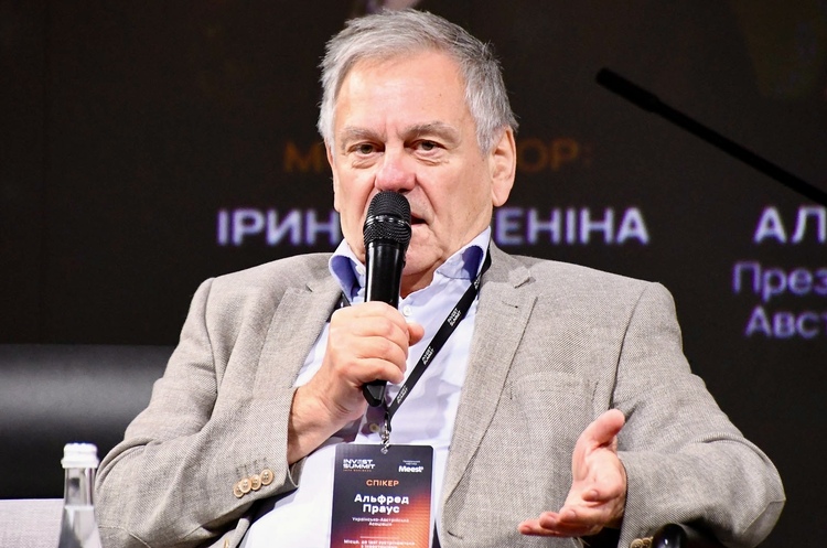 Україна має всі передумови стати платформою оншорингу та ніаршорингу для Європи — Праус Україна має всі передумови стати платформою оншорингу та ніаршорингу для Європи — Праус