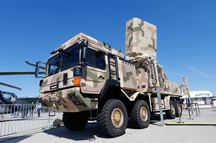 Iris-T Україна передала Німеччині список необхідного їй озброєння на мільярди євро – BILD