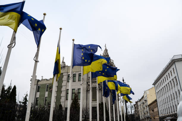 Для початку переговорів щодо вступу України до ЄС не потрібна згода Угорщини – Стефанішина Для початку переговорів щодо вступу України до ЄС не потрібна згода Угорщини – Стефанішина