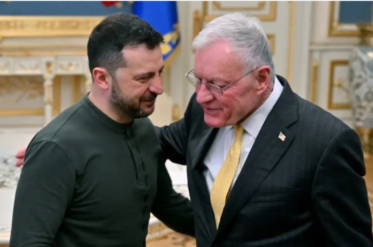 Україна і США проведуть найближчим часом переговори про постачання зброї – Politico Україна і США проведуть найближчим часом переговори про постачання зброї – Politico