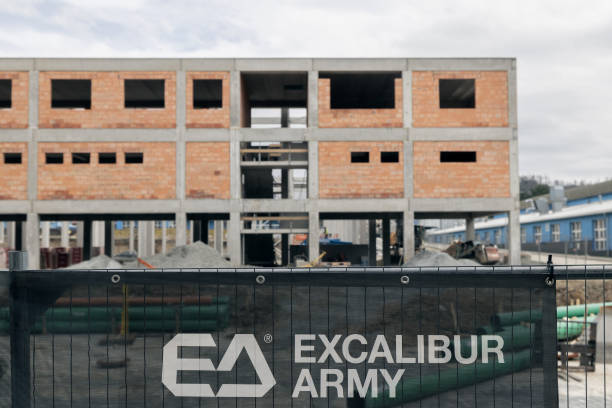 Чеська Excalibur Army відкрила офіс у Києві та готує спільне виробництво з Україною Чеська Excalibur Army відкрила офіс у Києві та готує спільне виробництво з Україною