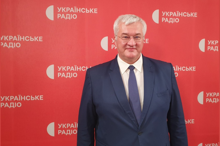 Фото: Українське радіо Сибіга підтвердив відставку Маркарової