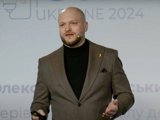Фото: Центр протидії корупції Цивінський заявив, що рішення уряду відхилити його призначення директором БЕБ є незаконним