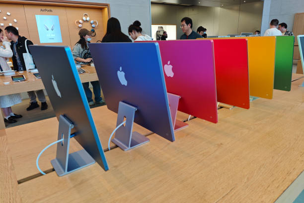 Apple демонструє найвищі темпи зростання на світовому ринку комп’ютерів Apple демонструє найвищі темпи зростання на світовому ринку комп’ютерів