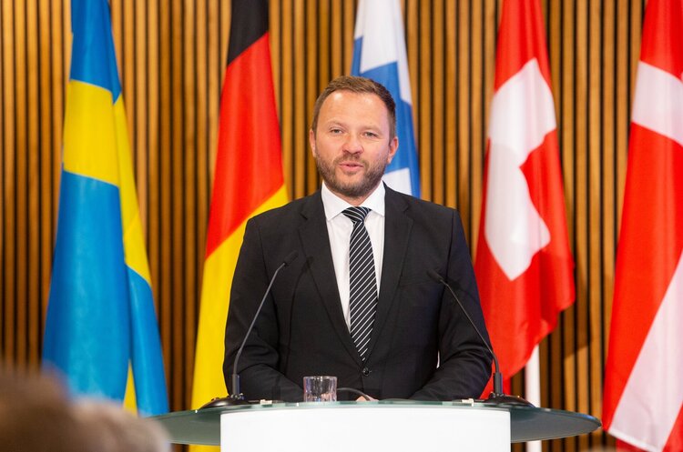 Фото: Margus Tsahkna/Х Естонія може заблокувати новий пакет санкцій ЄС проти рф – міністр закордонних справ