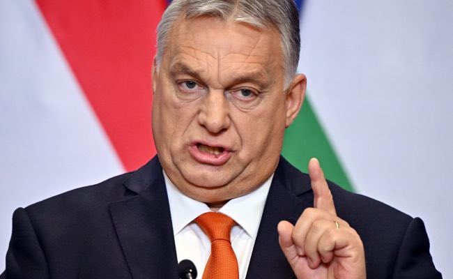 «У ЄС немає грошей, а на війну є»: Угорщина виступає проти фонду ЄС для України на 108 млрд «У ЄС немає грошей, а на війну є»: Угорщина виступає проти фонду ЄС для України на 108 млрд