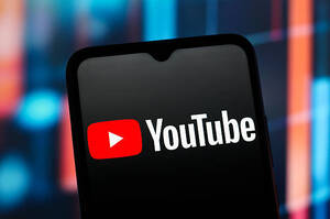 YouTube       ز-