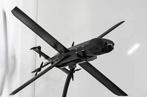 Європейські армії тестують дрон HX-2, перші зразки вже надійшли в Україну