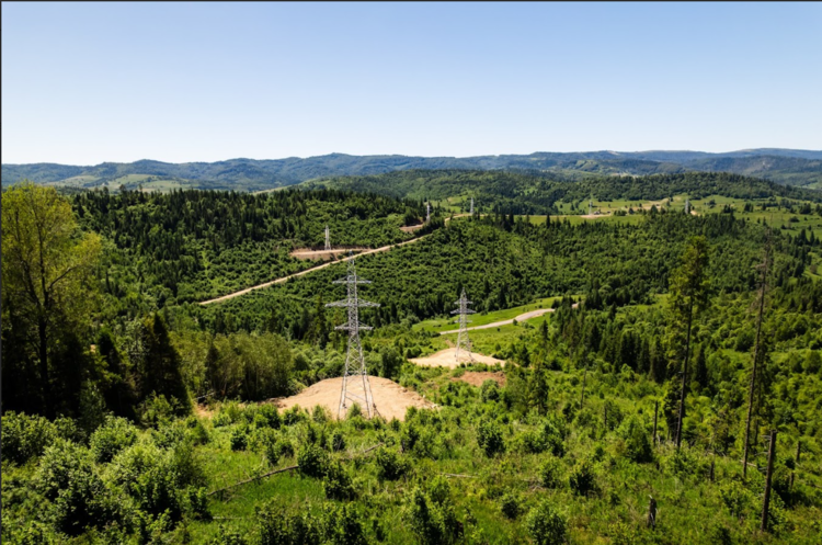 GORO Mountain Resort будує нову енергосистему в Карпатах GORO Mountain Resort будує нову енергосистему в Карпатах