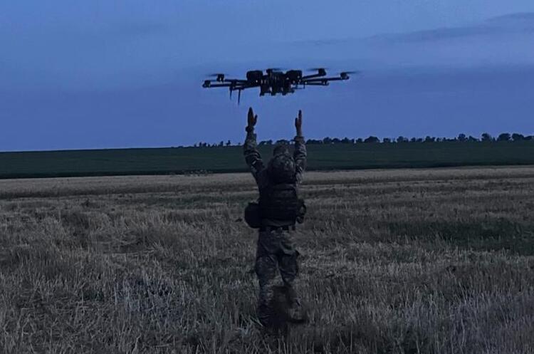 Фото: DR Масове застосування FPV-дронів заморозило лінію фронту в Україні – WSJ