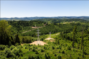 GORO Mountain Resort будує нову енергосистему в Карпатах