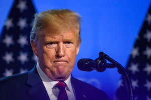Трамп оголосить сьогодні новий план озброєння України – Axios
