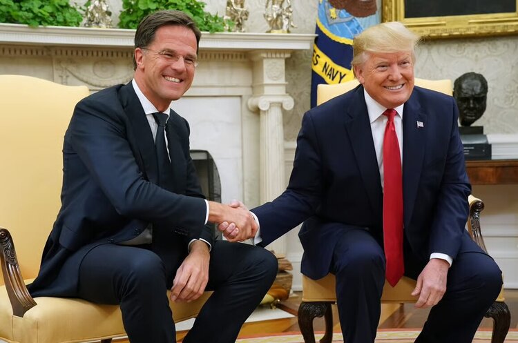 Трамп пообіцяв Україні 17 систем Patriot Трамп пообіцяв Україні 17 систем Patriot