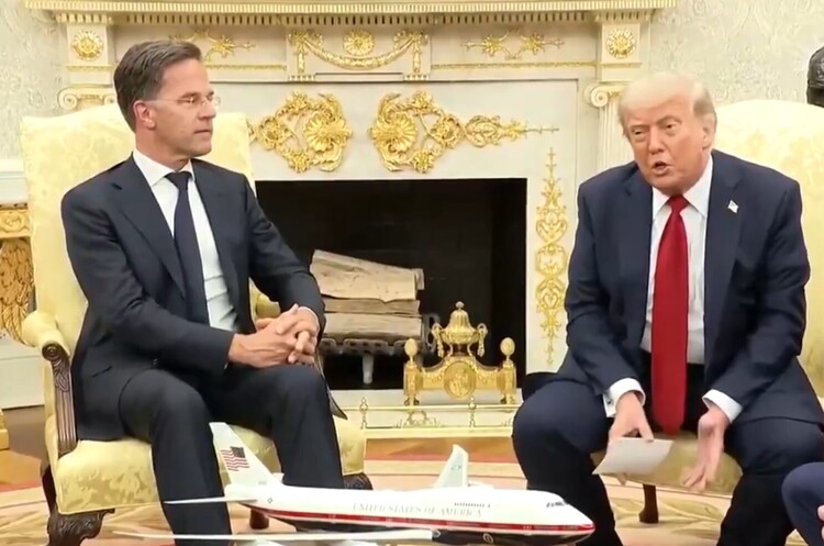 Трамп вважає, що путін обдурив усіх інших президентів, але не його Трамп вважає, що путін обдурив усіх інших президентів, але не його