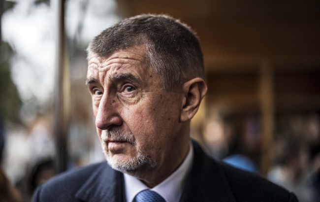Бабіш, який може стати главою уряду Чехії, заявив, що не підтримуватиме військову допомогу Україні зі снарядами Бабіш, який може стати главою уряду Чехії, заявив, що не підтримуватиме військову допомогу Україні зі снарядами