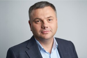 Олександр Бульба йде з «Нової пошти» після десяти років на посаді СЕО