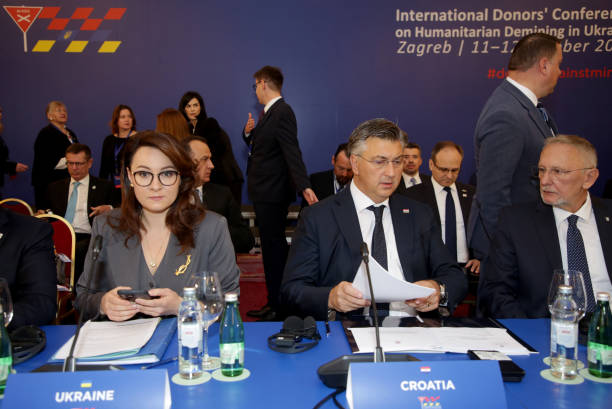Верховна Рада призначила Свириденко прем'єр-міністеркою Верховна Рада призначила Свириденко прем'єр-міністеркою