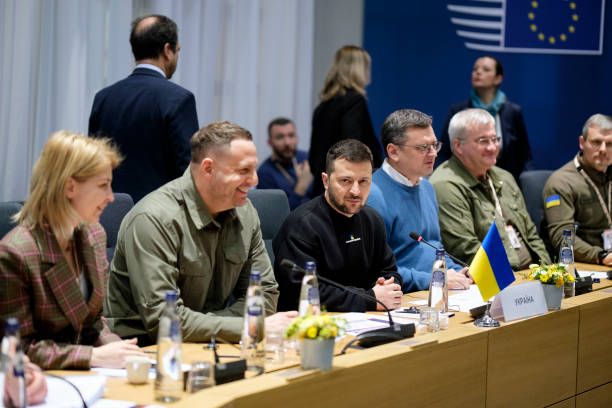 Зеленський запропонував кандидатуру Cтефанішиної на посаду посла в США Зеленський запропонував кандидатуру Cтефанішиної на посаду посла в США