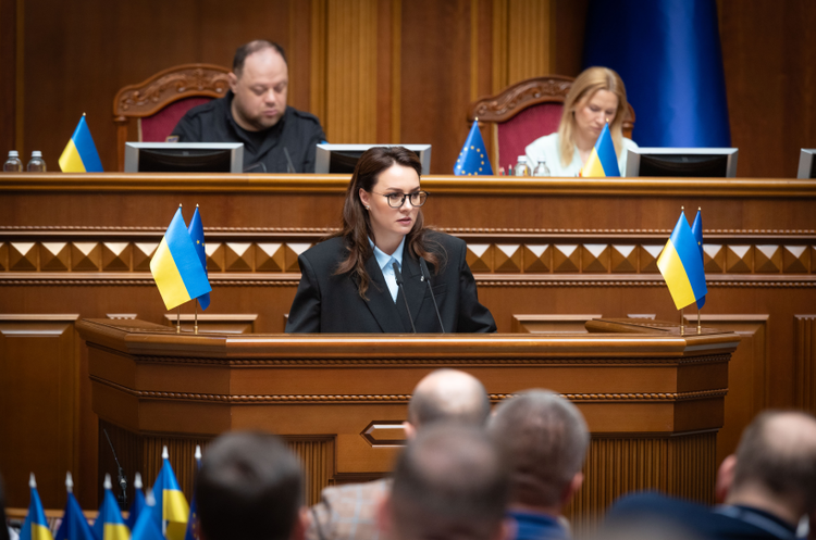 Уряд готує річний мораторій на перевірки бізнесу – Свириденко Уряд готує річний мораторій на перевірки бізнесу – Свириденко