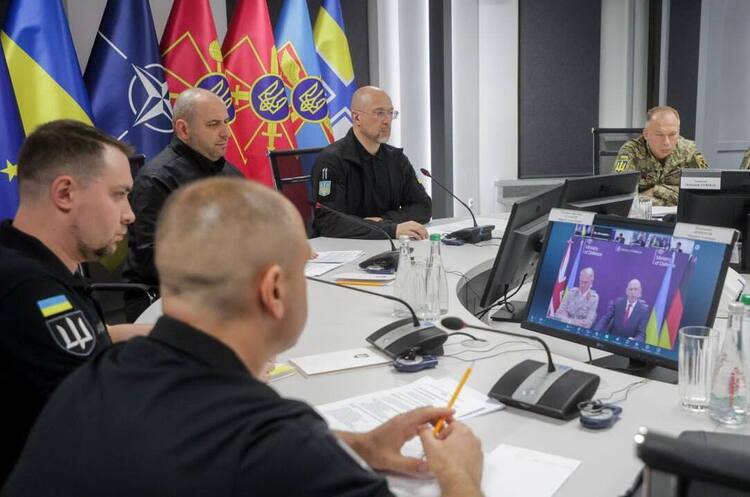 фото Міноборони України Німеччина передасть Україні 200 000 снарядів для Gepard