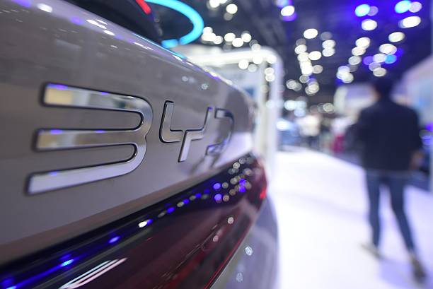 BYD переорієнтовується з Європи на Туреччину BYD переорієнтовується з Європи на Туреччину