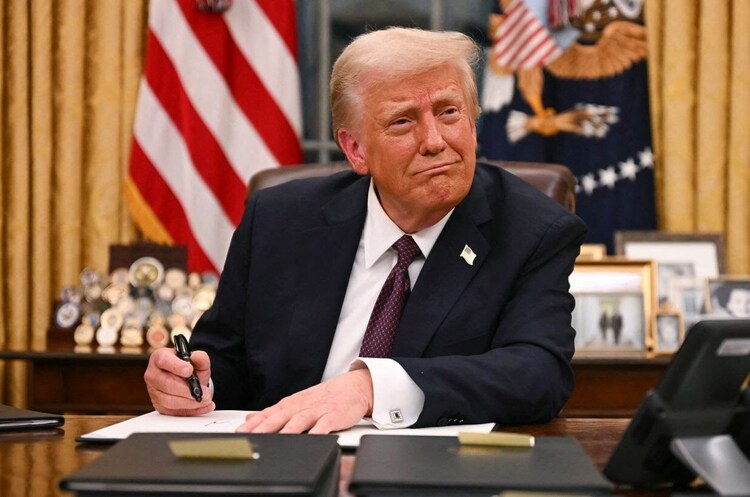 Трамп заявив, що виводить Сполучені Штати з ЮНЕСКО Трамп заявив, що виводить Сполучені Штати з ЮНЕСКО