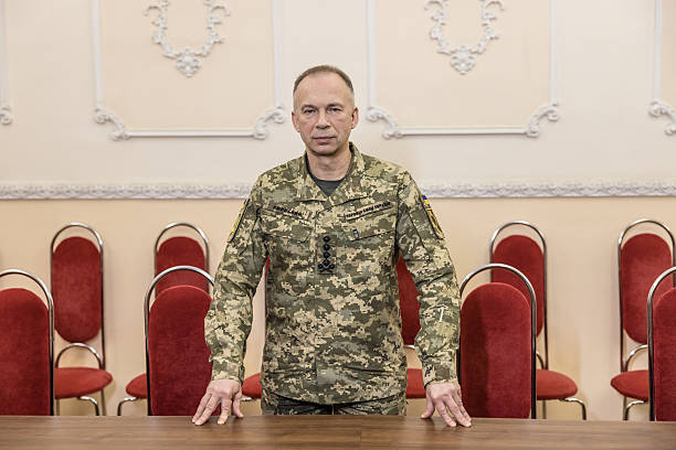 Сирський заявив, що Україні необхідні системи ППО, бронетехніка та артилерія Сирський заявив, що Україні необхідні системи ППО, бронетехніка та артилерія