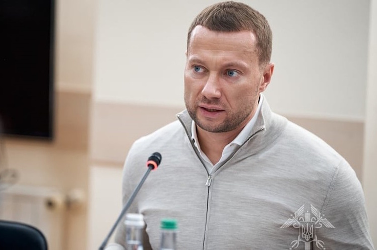 Павло Кириленко НАБУ і САП завершили справу проти незаконного збагачення керівника АМКУ Кириленка
