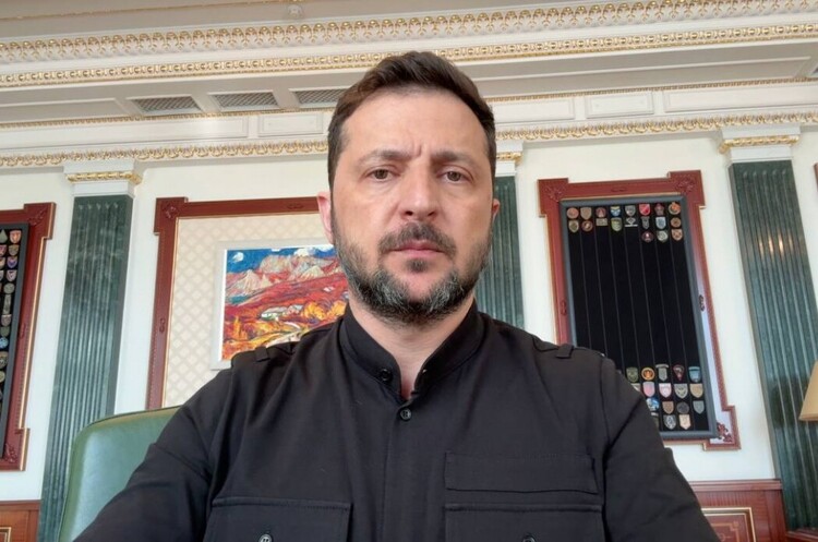 Фото: Офіс президента Зеленський анонсував законопроєкт який забезпечить незалежність антикорупційних інституцій