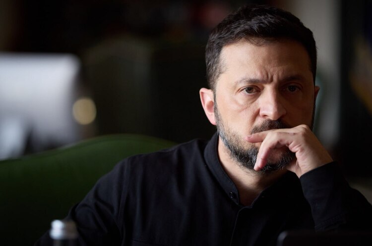 Фото: Володимир Зеленський / Telegram Зеленський розповів Стармеру про ситуацію з НАБУ та САП
