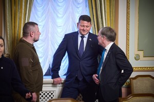 Залужний прогнозує, що війна триватиме до 2034 року