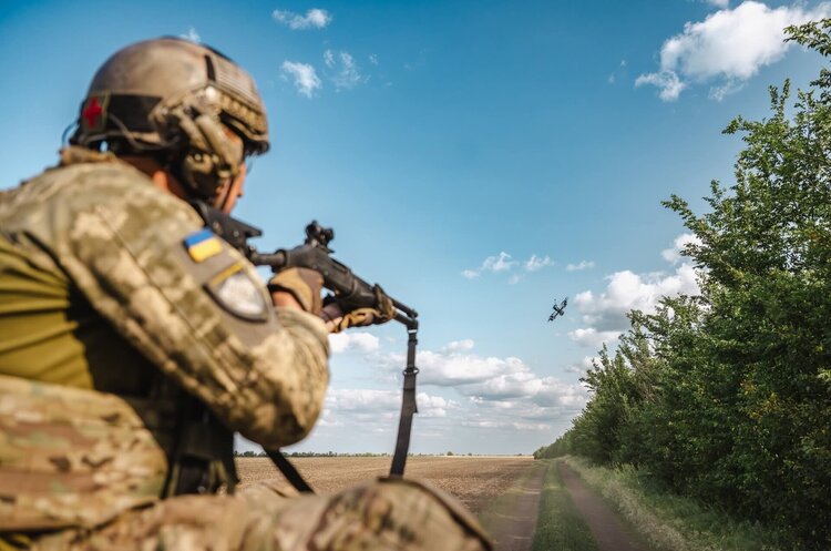фото Генштаб ЗСУ Втрати ворога на 25 липня: ЗСУ ліквідували 980 російських військових