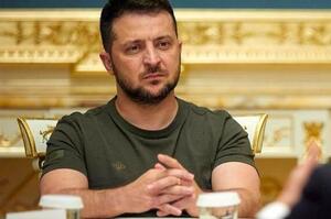 Зеленський попросить Європу платити зарплату українським військовим