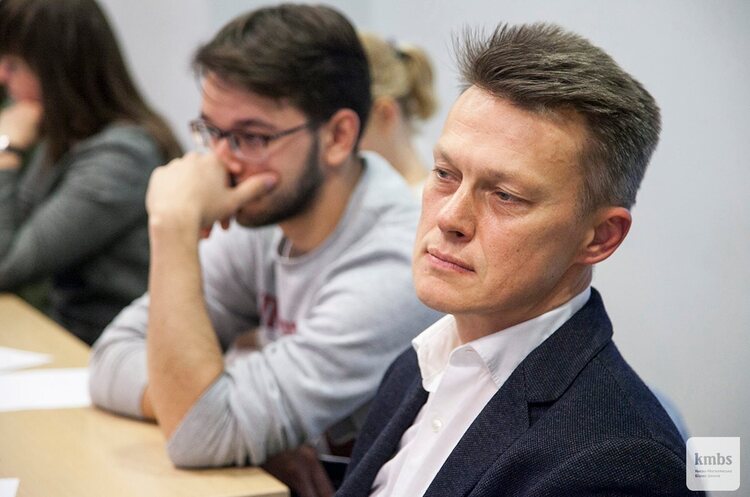 Volodymyr Rogozny “Building a Business as a Living System”: An Interview with Founder of NS Holding