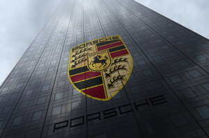  Porsche    90%  Bild
