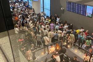 Хакери заявили про атаку на найбільшу авіакомпанію рф