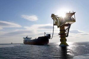 Морський даркнет. Як росія обходить американські санкції проти танкерів на Далекому Сході